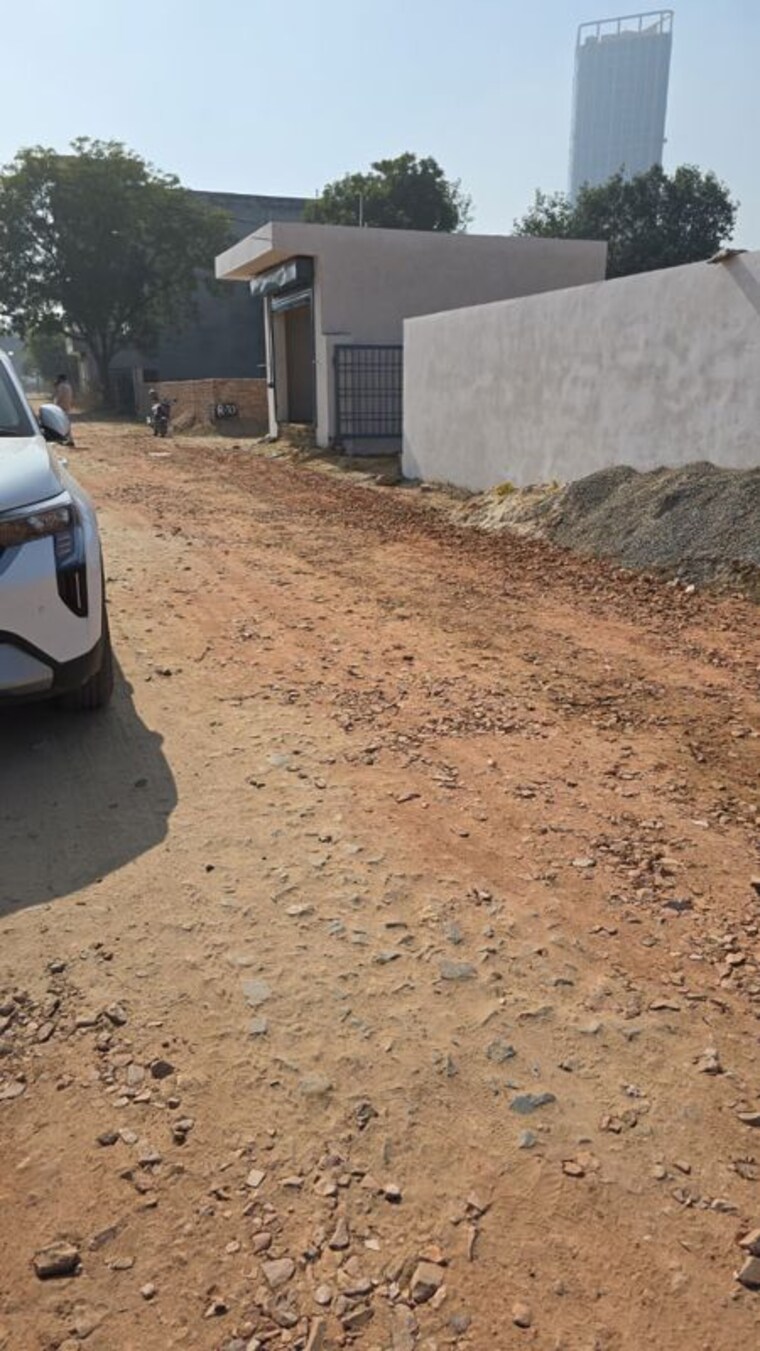 Exterior View, sai-kunj-new-palam-vihar  60 Sq.Yd. Plot In New Palam Vihar Phase 3 Gurgaon 10156301
