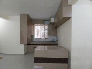 Kitchen in 2.5 BHK Apartment at ROF Amaltas, Sector 92 – for Rent