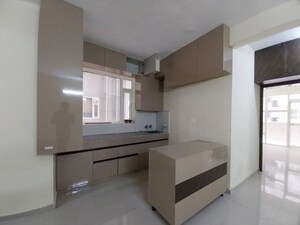 Kitchen in 2.5 BHK Apartment at ROF Amaltas, Sector 92 – for Rent