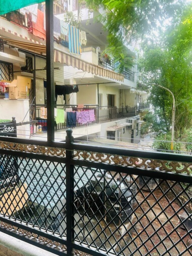 Exterior View, vasant kunj 3 Bedroom 1300 Sq.Ft. Apartment In Vasant Kunj Delhi 10156312