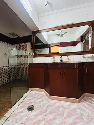 Kitchen in 3 BHK Apartment at Vasant Kunj – for Rent