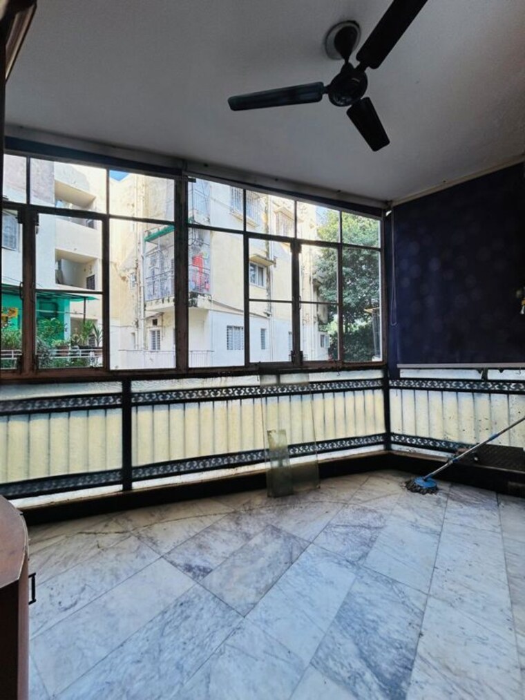 Balcony, vasant kunj 3 Bedroom 1300 Sq.Ft. Apartment In Vasant Kunj Delhi 10156312