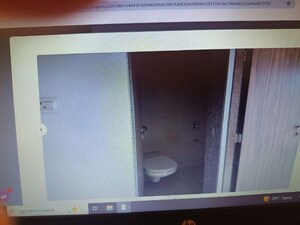 Utility Room in 1 BHK Apartment at Platinum Tower 1, Andheri West – for Sale