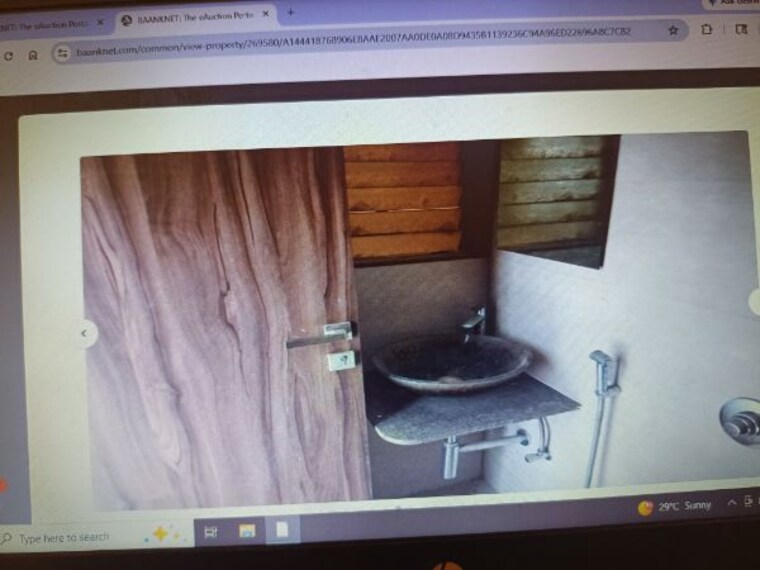 Bathroom, platinum-tower-1 1 Bedroom 340 Sq.Ft. Apartment In Andheri West Mumbai 10156315