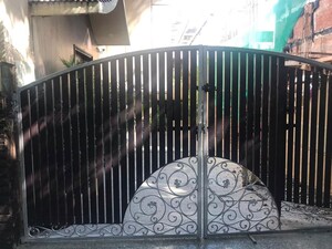 Balcony in 1 BHK Builder Floor at Greater Kailash ii – for Rent