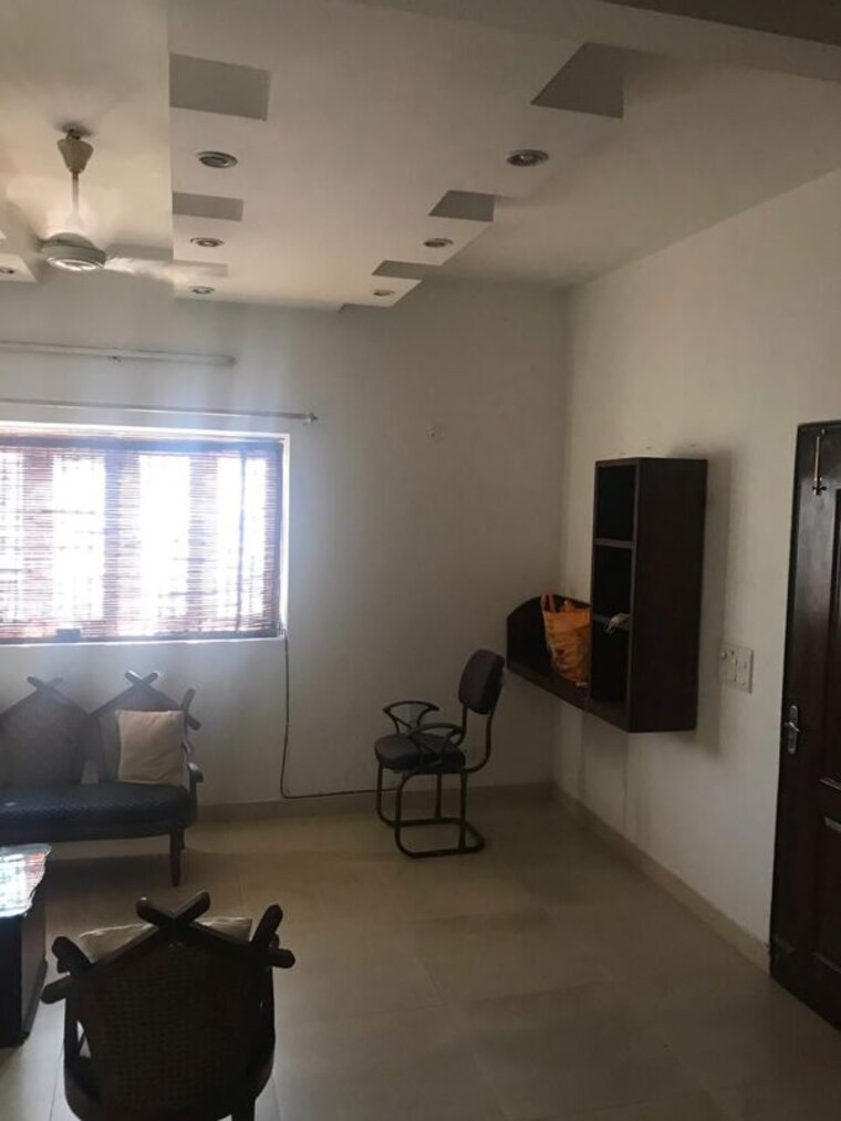 Living Room, greater kailash ii 1 Bedroom 1800 Sq.Ft. Builder Floor In Greater Kailash ii Delhi 10156341
