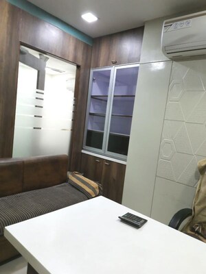 Kitchen in  Office Space at Bopal – for Rent