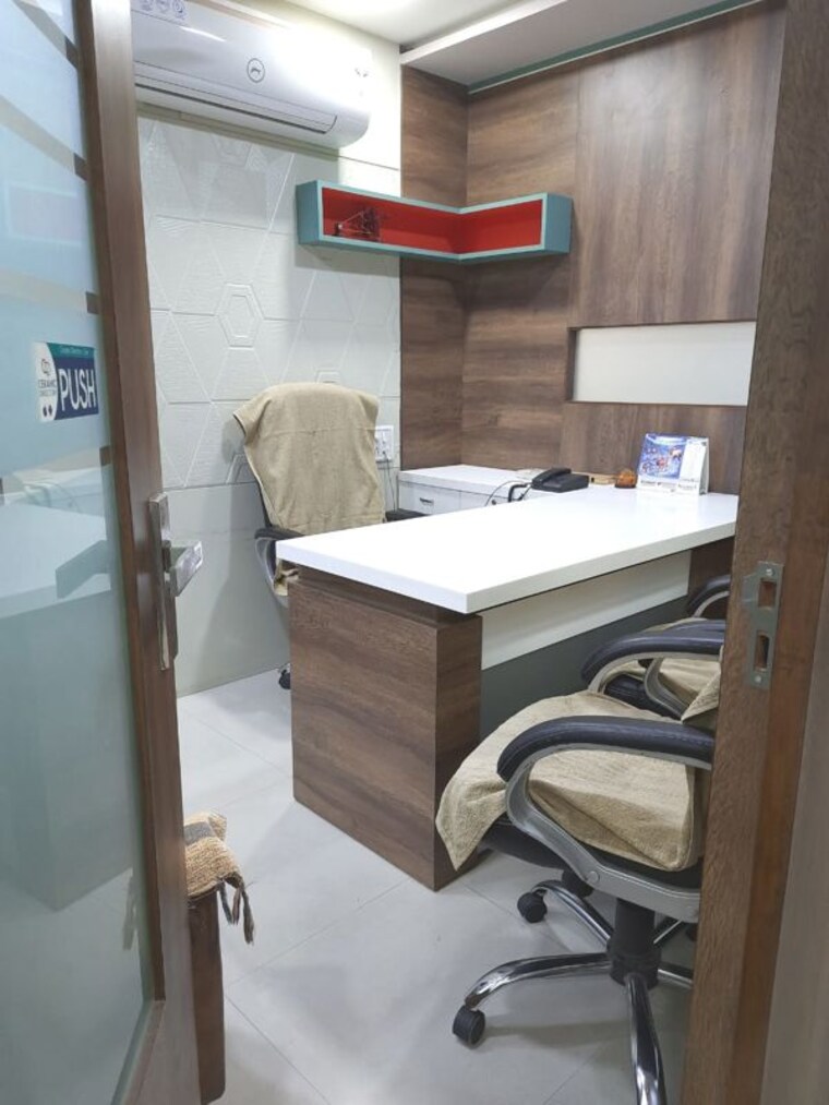 Team Area, bopal Commercial Office Space 727 Sq.Ft. In Bopal Ahmedabad 10156321