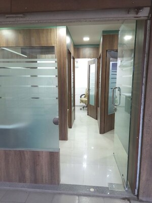 Building Lobby in  Office Space at Bopal – for Rent