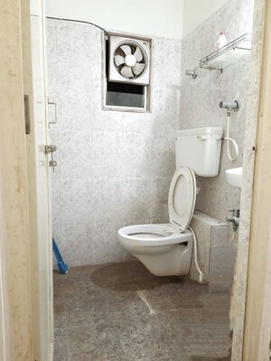Bathroom in  Office Space at Bopal – for Rent