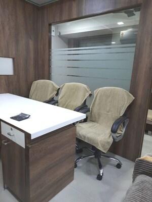 Bedroom in  Office Space at Bopal – for Rent