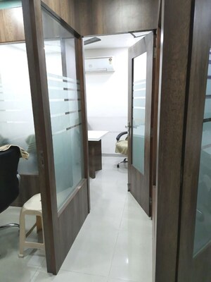 Building Lobby in  Office Space at Bopal – for Rent