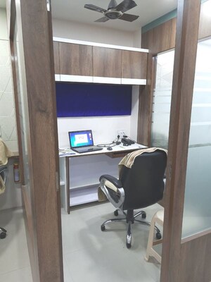 Furnished Amenities in  Office Space at Bopal – for Rent
