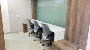 Team Area in  Office Space at Bopal – for Rent