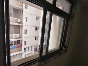 Balcony in 1.5 BHK Apartment at Rajshree Castle, Ghatkopar East – for Rent