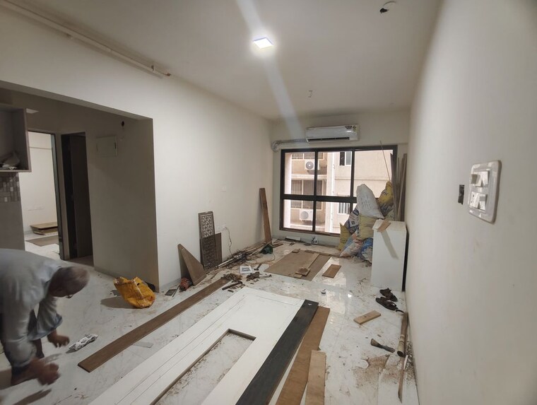 Living Room, rajshree-castle 1.5 Bedroom 503 Sq.Ft. Apartment In Ghatkopar East Mumbai 10156310