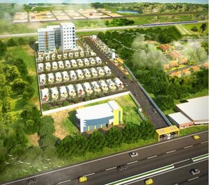  Plot For Sale in Chandapura