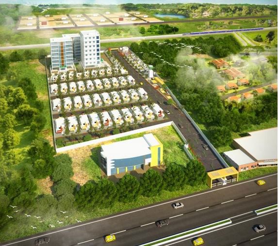 Plot For Sale in Chandapura
