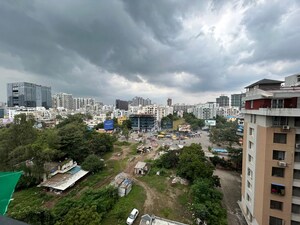 3 BHK Apartment – Exterior View View at Majestique Signature Towers, Balewadi - for Rent