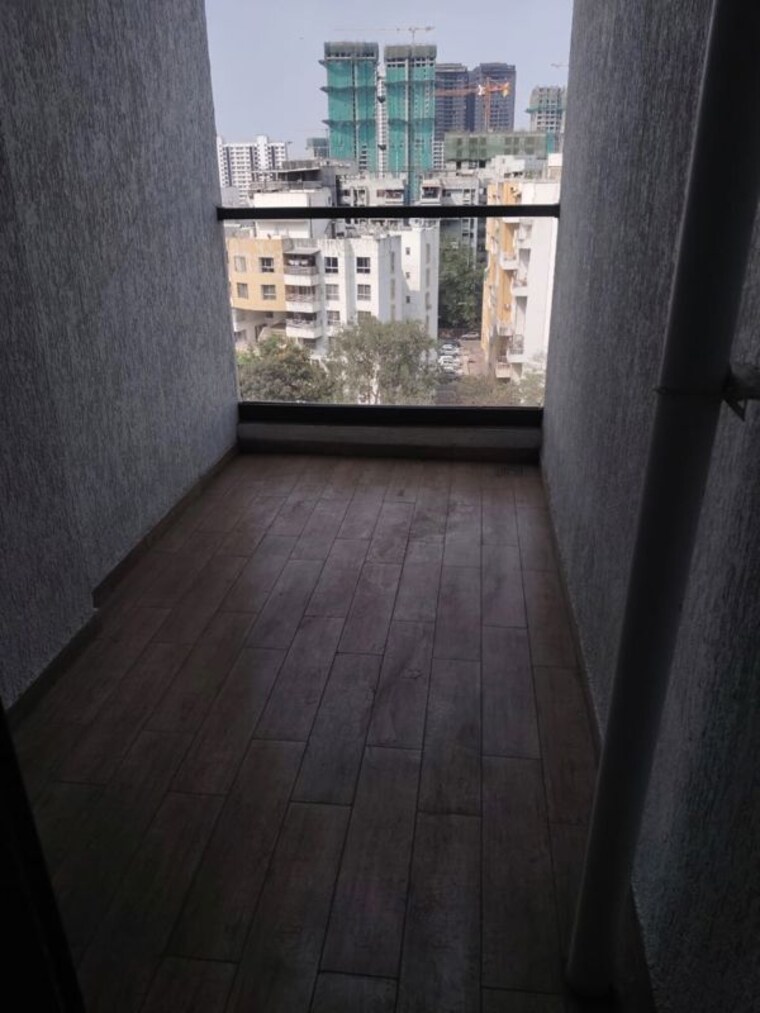 Balcony, majestique-signature-towers 3 Bedroom 1197 Sq.Ft. Apartment In Balewadi Pune 10156435