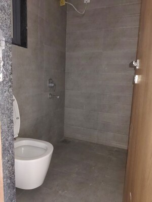 Bathroom in 3 BHK Apartment at Majestique Signature Towers, Balewadi – for Rent