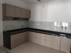 Kitchen in 3 BHK Apartment at Majestique Signature Towers, Balewadi – for Rent