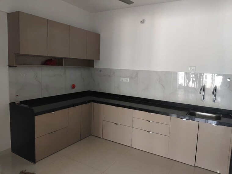 Kitchen, majestique-signature-towers 3 Bedroom 1197 Sq.Ft. Apartment In Balewadi Pune 10156435