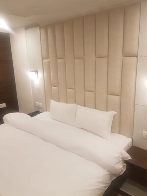 Building Lobby in 3 BHK Builder Floor at Chittaranjan Park – for Sale