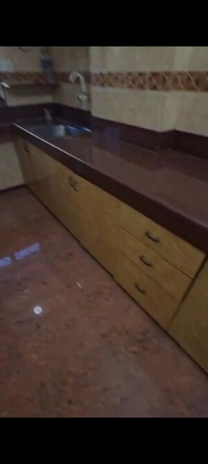 Kitchen in 2 BHK Apartment at Lokhandwala Complex, Andheri West – for Rent