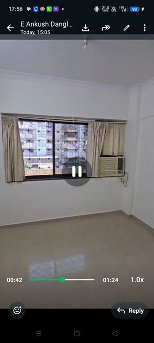 Room in 2 BHK Apartment at Lokhandwala Complex, Andheri West – for Rent