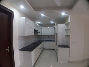Kitchen in 4 BHK Builder Floor at Sector 45 – for Rent
