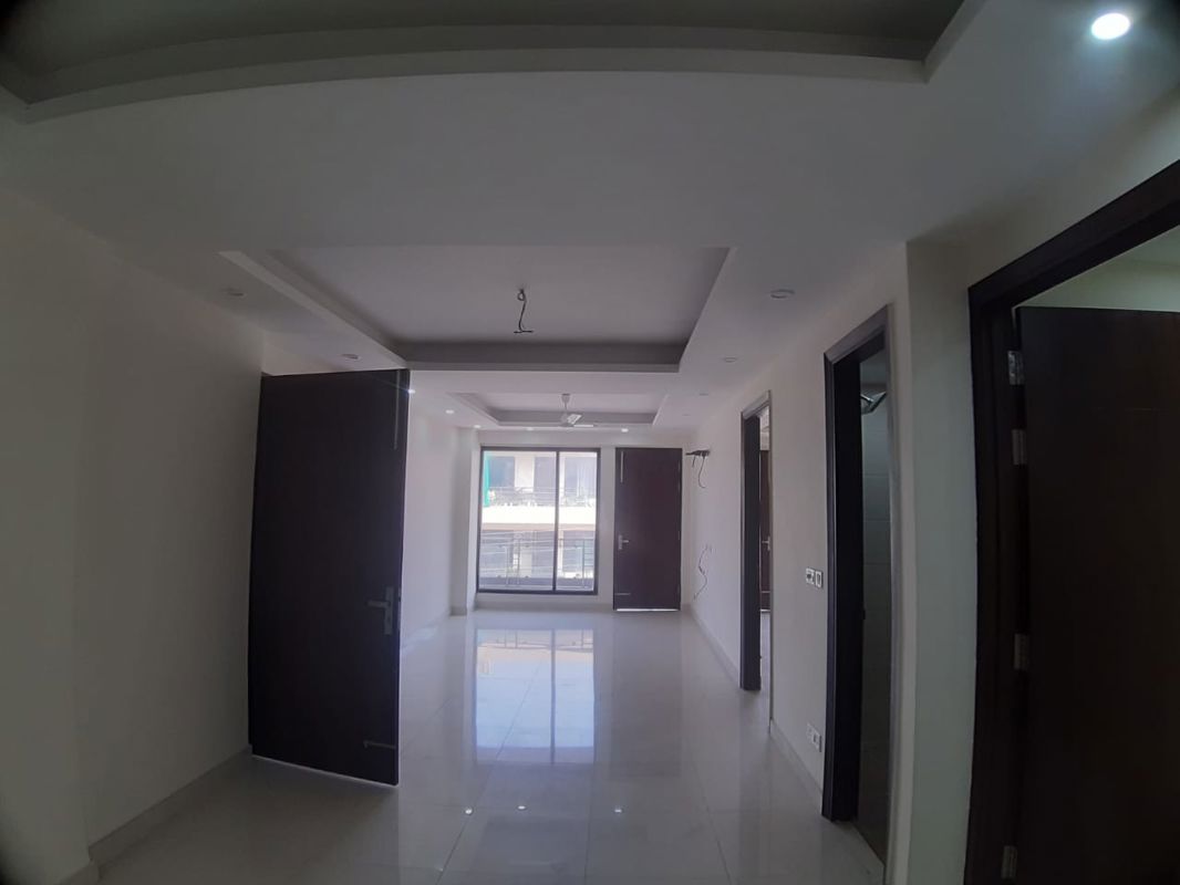 4 BHK Builder Floor For Rent in Sector 45