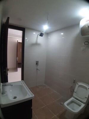 Bathroom in 4 BHK Builder Floor at Sector 45 – for Rent
