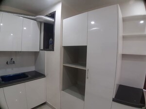 Kitchen in 4 BHK Builder Floor at Sector 45 – for Rent