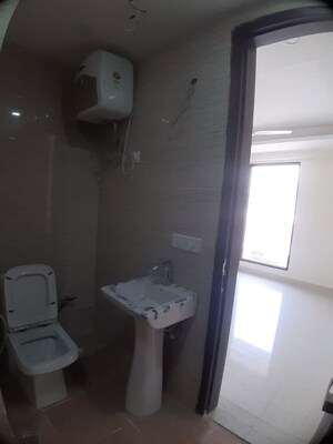 Bathroom in 4 BHK Builder Floor at Sector 45 – for Rent