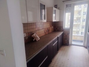 Kitchen in 3 BHK Apartment at Supertech Araville, Sector 79 – for Rent
