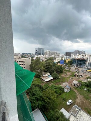 3 BHK Apartment – Exterior View View at Majestique Signature Towers, Balewadi - for Rent