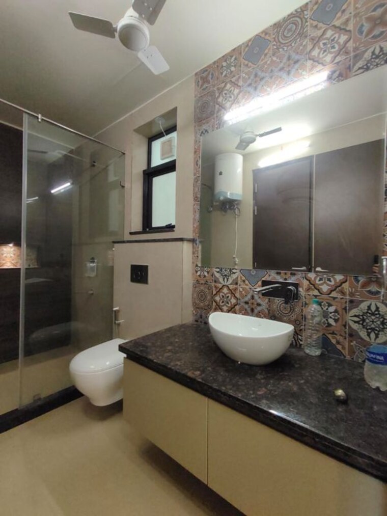 Living Room, unitech-south-city-1 3 Bedroom 2500 Sq.Ft. Builder Floor In South City 1 Gurgaon 10156463
