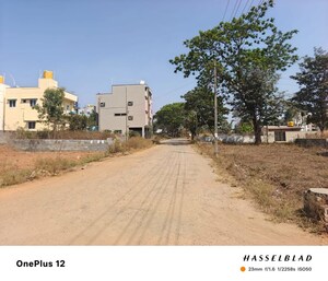  Plot – Exterior View View at Sarjapur - for Sale