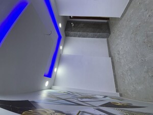 Staircase in 3 BHK Builder Floor at Govindpuri – for Sale