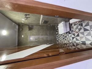 Kitchen in 3 BHK Builder Floor at Govindpuri – for Sale