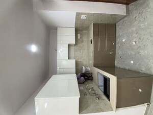 Kitchen in 3 BHK Builder Floor at Govindpuri – for Sale