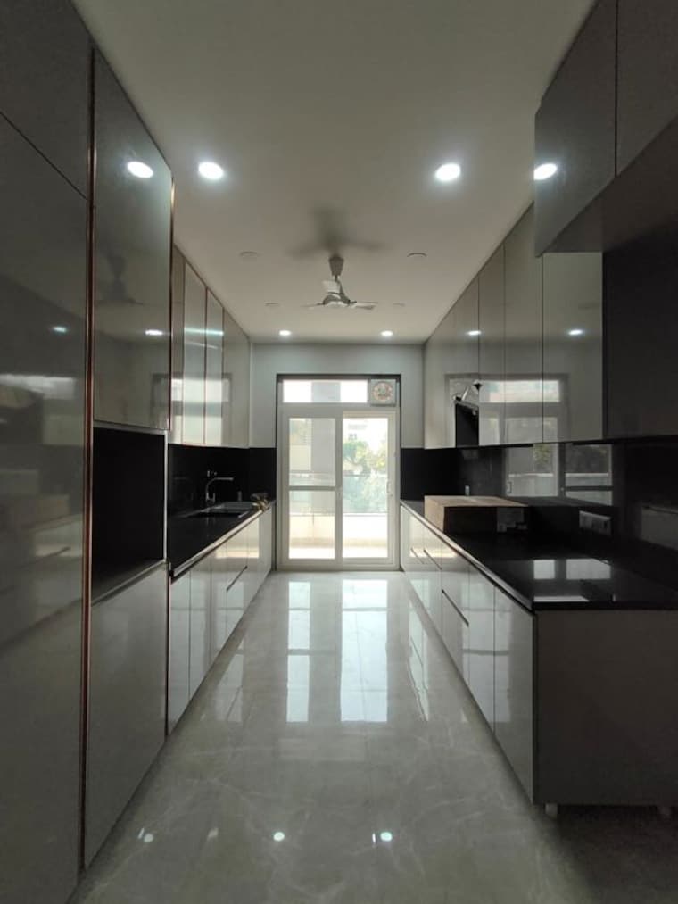 Kitchen, sector 45 4 Bedroom 3200 Sq.Ft. Builder Floor In Sector 45 Gurgaon 10156468