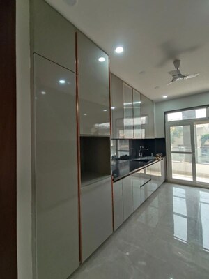 Kitchen in 4 BHK Builder Floor at Sector 45 – for Sale