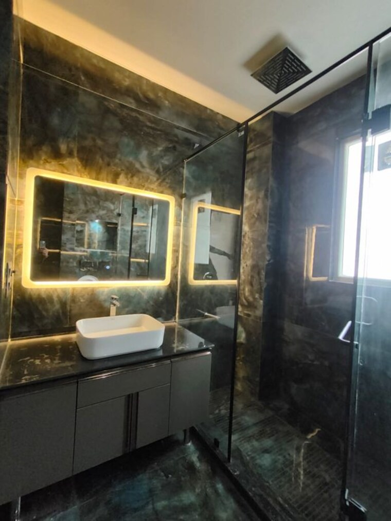 Kitchen, sector 45 4 Bedroom 3200 Sq.Ft. Builder Floor In Sector 45 Gurgaon 10156468