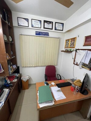 Team Area in 1 BHK Apartment at RG Residency, Sector 120 – for Sale