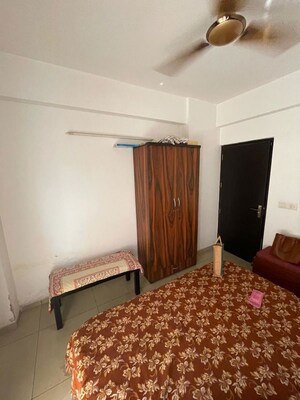 Bedroom in 1 BHK Apartment at RG Residency, Sector 120 – for Sale