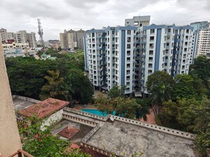 2 BHK Apartment – Exterior View View at Goel Ganga Constella, Kharadi - for Rent