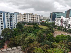 2 BHK Apartment – Exterior View View at Goel Ganga Constella, Kharadi - for Rent