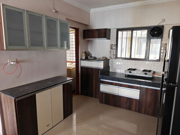 Kitchen, goel-ganga-constella 2 Bedroom 1220 Sq.Ft. Apartment In Kharadi Pune 10156471